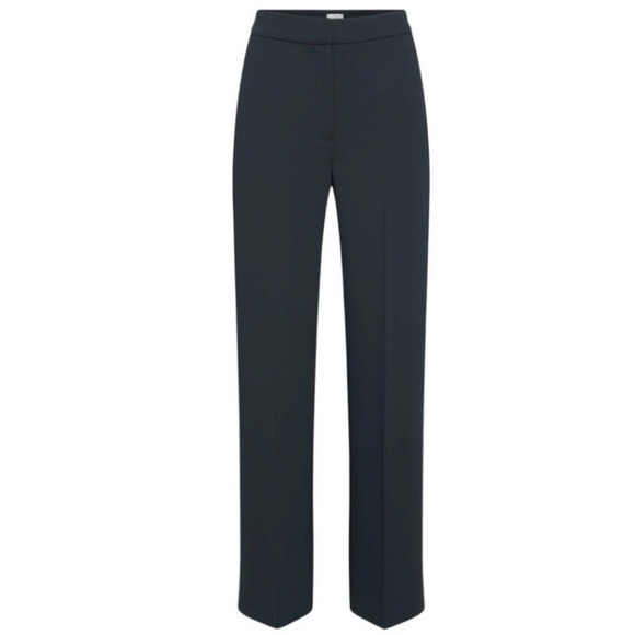 Aritzia The Limitless Pant™ - Crepette™ - High-Rise Wide-Leg Wardrobe Essential - Picture 2 of 14